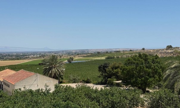 Återförsäljning - Fristående villa -
Algorfa - Lomas de la Juliana