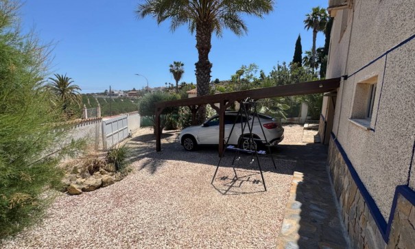 Återförsäljning - Fristående villa -
Algorfa - Lomas de la Juliana