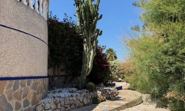 Återförsäljning - Fristående villa -
Algorfa - Lomas de la Juliana