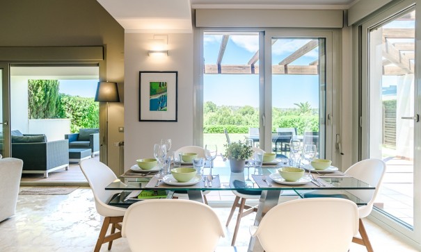 Resale - Freistehende Villa -
San Miguel de Salinas - Las Colinas Golf