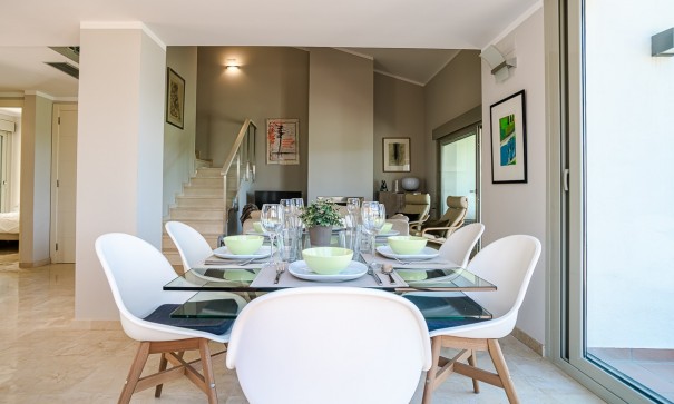 Resale - Freistehende Villa -
San Miguel de Salinas - Las Colinas Golf