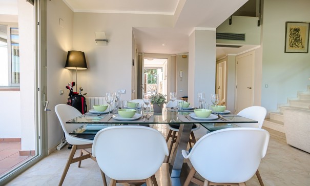 Resale - Freistehende Villa -
San Miguel de Salinas - Las Colinas Golf