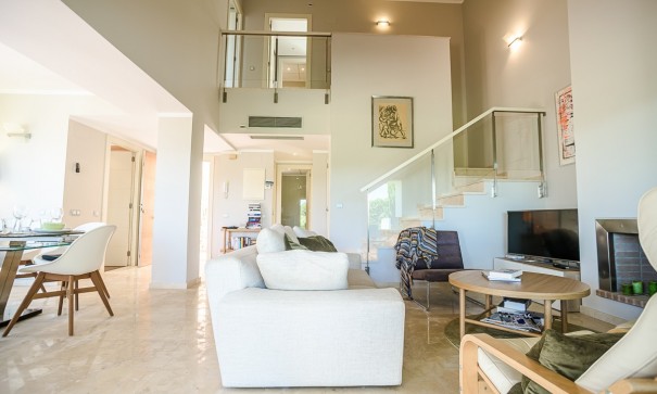 Resale - Freistehende Villa -
San Miguel de Salinas - Las Colinas Golf