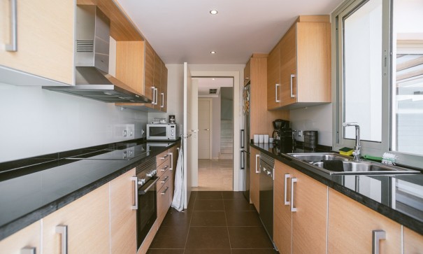 Resale - Freistehende Villa -
San Miguel de Salinas - Las Colinas Golf