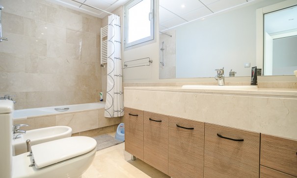 Resale - Freistehende Villa -
San Miguel de Salinas - Las Colinas Golf