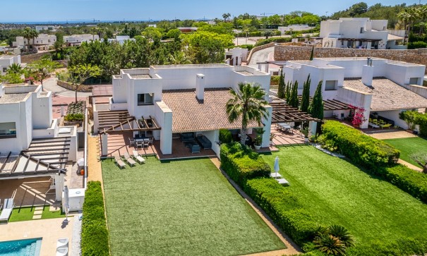 Resale - Freistehende Villa -
San Miguel de Salinas - Las Colinas Golf