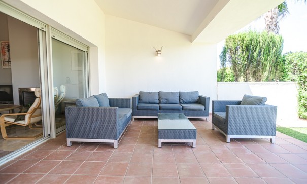 Resale - Freistehende Villa -
San Miguel de Salinas - Las Colinas Golf