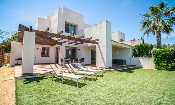 Resale - Freistehende Villa -
San Miguel de Salinas - Las Colinas Golf