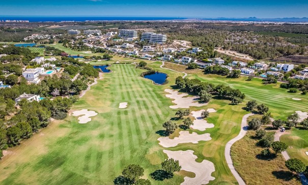 Resale - Freistehende Villa -
San Miguel de Salinas - Las Colinas Golf