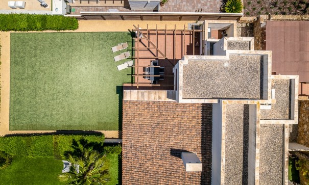 Resale - Freistehende Villa -
San Miguel de Salinas - Las Colinas Golf