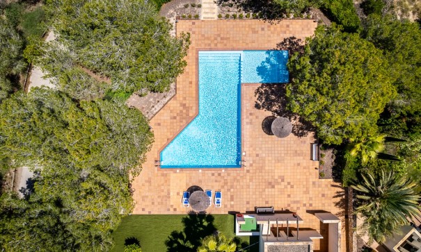 Resale - Freistehende Villa -
San Miguel de Salinas - Las Colinas Golf