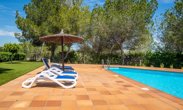Resale - Freistehende Villa -
San Miguel de Salinas - Las Colinas Golf