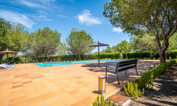 Resale - Freistehende Villa -
San Miguel de Salinas - Las Colinas Golf