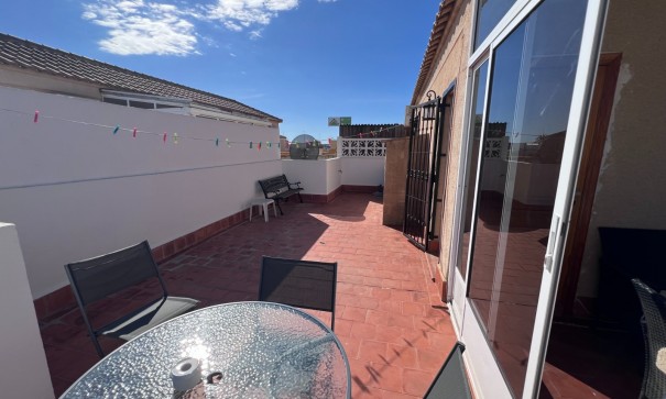 Sale - Town house -
Torrevieja - La Siesta