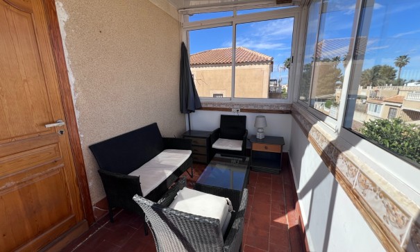 Sale - Town house -
Torrevieja - La Siesta