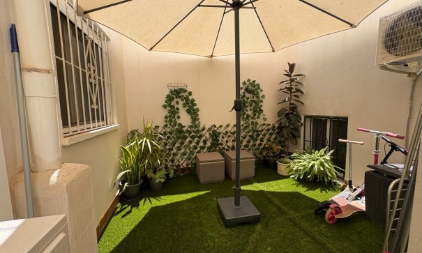 Revente - Appartement -
Torrevieja - Centro