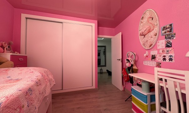 Revente - Appartement -
Torrevieja - Centro