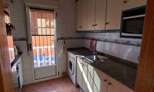 Venta - Villa adosada -
Los Montesinos - La Herada