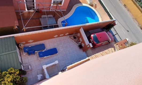 Venta - Villa adosada -
Los Montesinos - La Herada