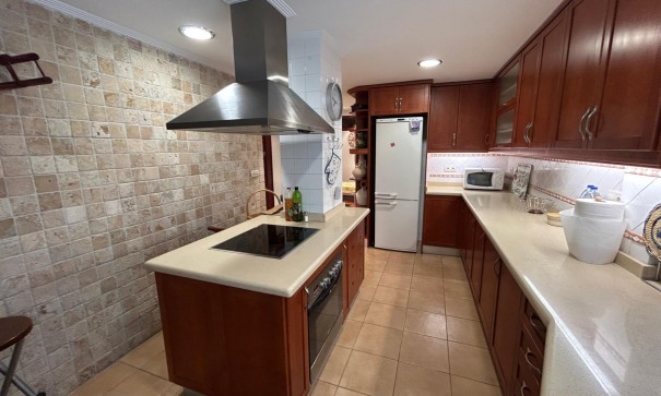 Herverkoop - Apartement Flat -
Alicante
