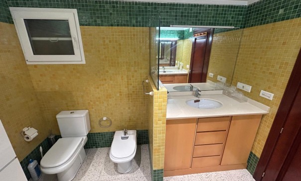 Herverkoop - Apartement Flat -
Alicante