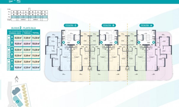 New Build - Apartment Flat -
Los Alcazares - Serena Golf