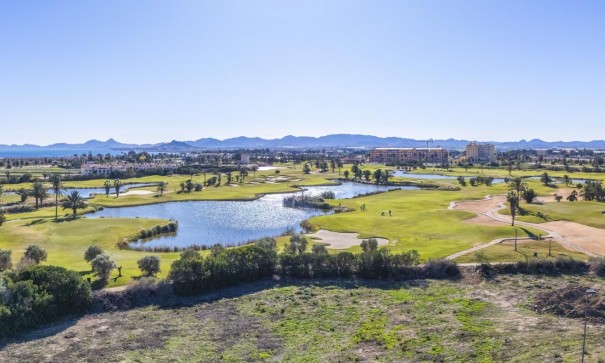 New Build - Apartment Flat -
Los Alcazares - Serena Golf