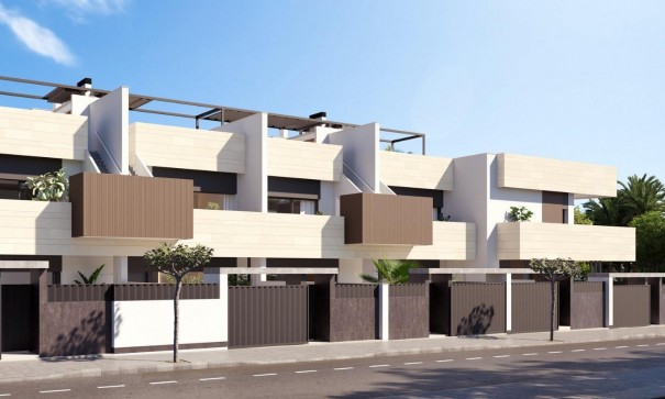 New Build - Apartment Flat -
Pilar de la Horadada - parques de Andromeda