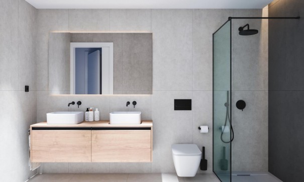 New Build - Apartment Flat -
Pilar de la Horadada - parques de Andromeda