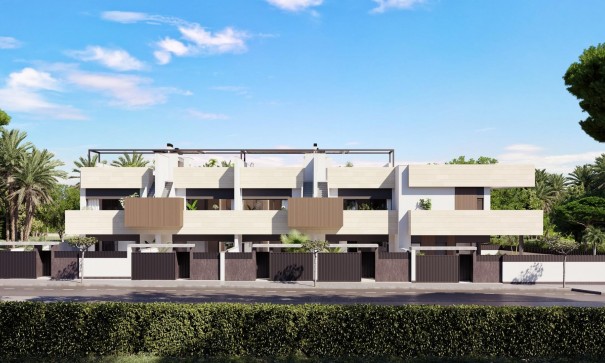 New Build - Apartment Flat -
Pilar de la Horadada - parques de Andromeda