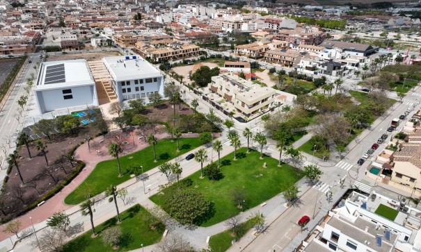 New Build - Detached Villa -
Pilar de la Horadada - parques de Andromeda