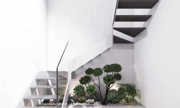 New Build - Detached Villa -
Pilar de la Horadada - parques de Andromeda