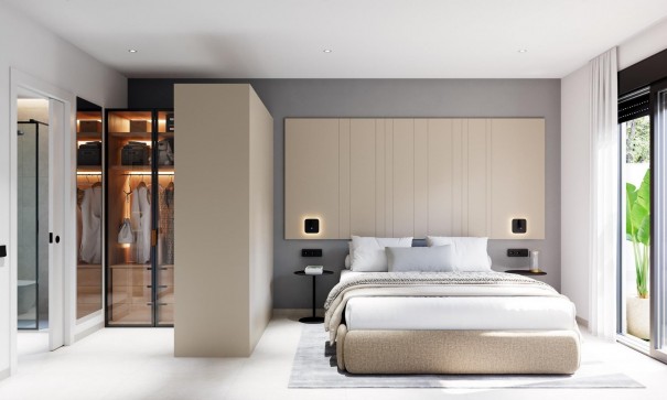 New Build - Apartment Flat -
Pilar de la Horadada - parques de Andromeda