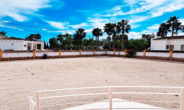 Sale - Finca Country Property -
Catral - Catral - Country