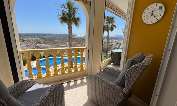 Återförsäljning - Lägenhet lägenhet -
Ciudad Quesada - Rojales - Ciudad Quesada