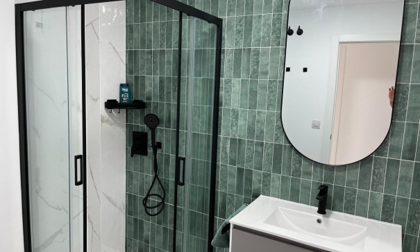 Revente - Appartement -
San Miguel de Salinas