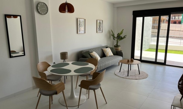 Revente - Appartement -
San Miguel de Salinas