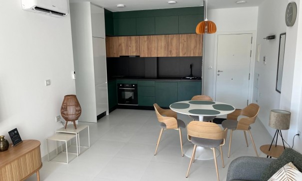 Revente - Appartement -
San Miguel de Salinas