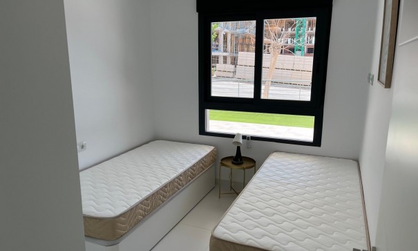 Revente - Appartement -
San Miguel de Salinas