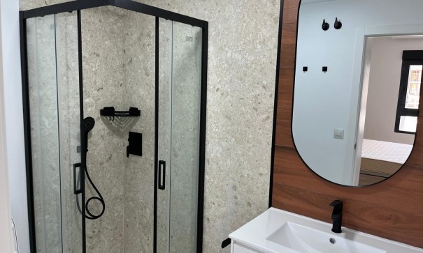 Revente - Appartement -
San Miguel de Salinas