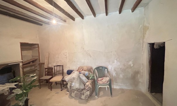 Sale - Finca Country Property -
Abanilla - ABANILLA