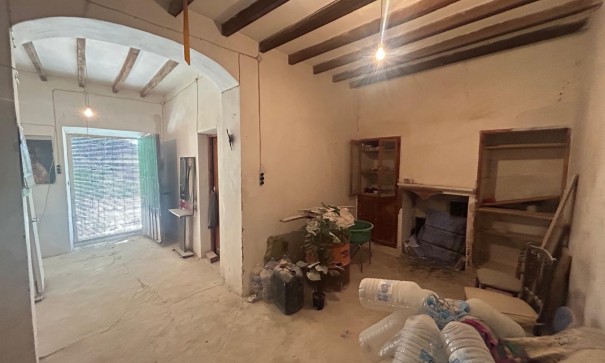 Sale - Finca Country Property -
Abanilla - ABANILLA