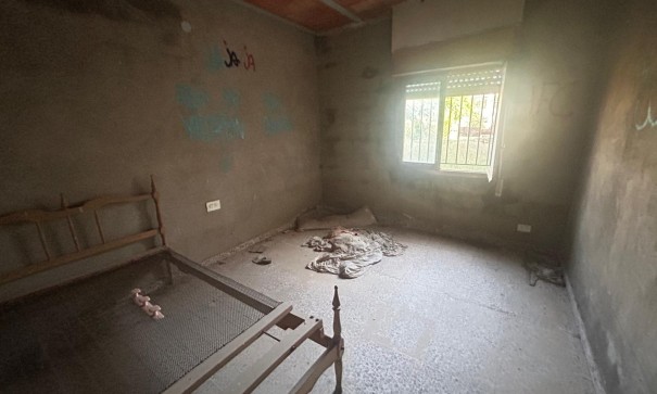 Sale - Finca Country Property -
Abanilla - ABANILLA