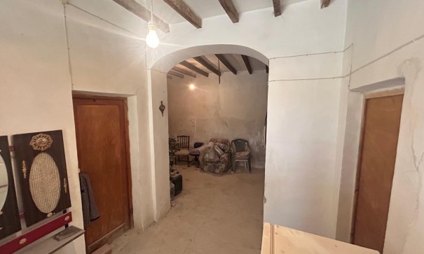 Sale - Finca Country Property -
Abanilla - ABANILLA