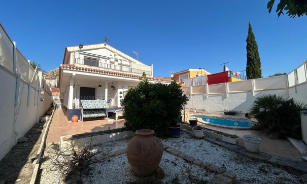 Sprzedaż - Finca nieruchomość wiejska -
Archena - ARCHENA