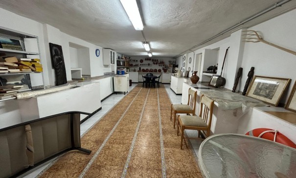 Sprzedaż - Finca nieruchomość wiejska -
Archena - ARCHENA