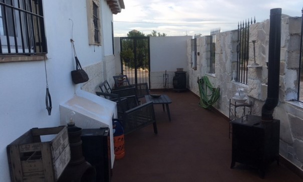 Resale - Finca Landgut -
Dolores