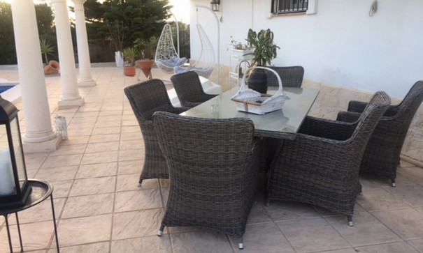 Resale - Finca Landgut -
Dolores