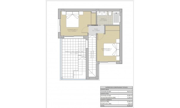Obra Nueva - Chalet Independiente -
Orihuela - Vistabella Golf