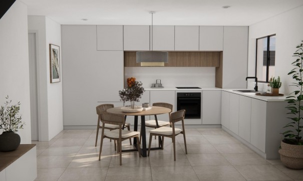 Obra Nueva - Chalet Independiente -
Orihuela - Vistabella Golf